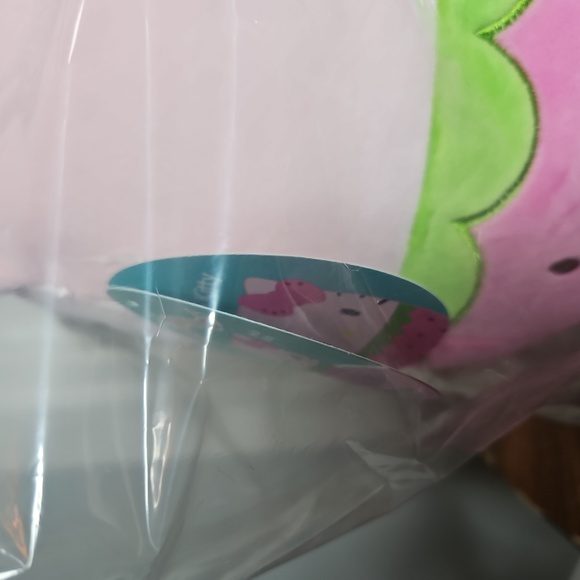 NWT Watermelon Hello Kitty Squishmallow 12 inch - Picture 8 of 8